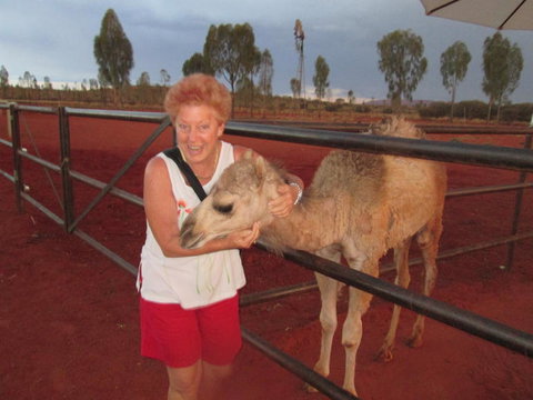 Uluru Small-Group Tour By Camel At Sunrise Or Sunset - Accommodation Coffs Harbour 18