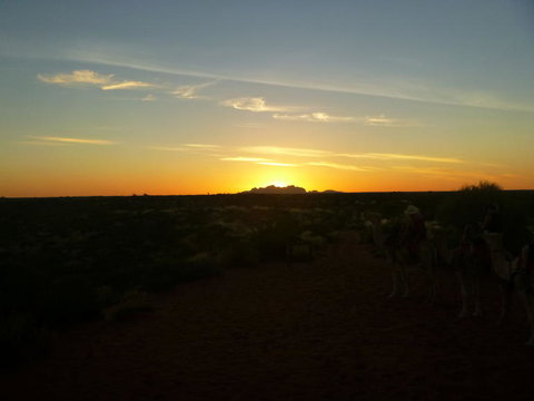 Uluru Small-Group Tour By Camel At Sunrise Or Sunset - Accommodation Coffs Harbour 8