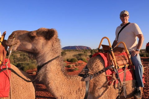 Uluru Small-Group Tour By Camel At Sunrise Or Sunset - Accommodation Coffs Harbour 4