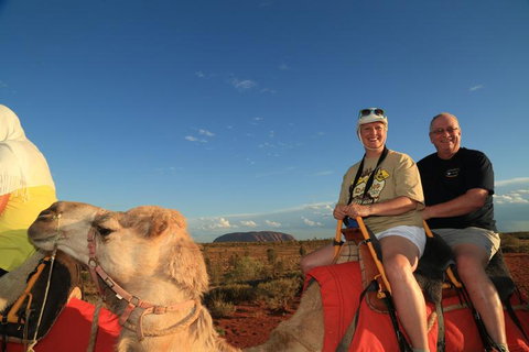 Uluru Small-Group Tour By Camel At Sunrise Or Sunset - Accommodation Coffs Harbour 17
