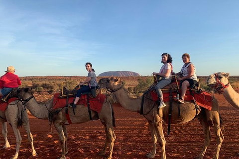Uluru Small-Group Tour By Camel At Sunrise Or Sunset - Accommodation Coffs Harbour 31