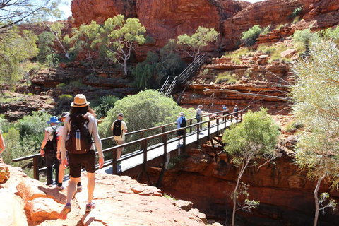 Kings Canyon Day Trip From Ayers Rock - Accommodation Coffs Harbour 19