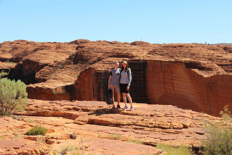 Kings Canyon Day Trip From Ayers Rock - Accommodation Coffs Harbour 15