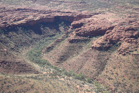 Kings Canyon Day Trip From Ayers Rock - Accommodation Coffs Harbour 6