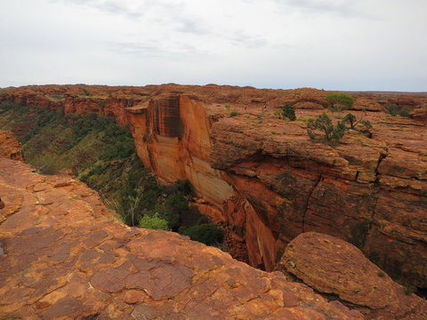 Kings Canyon Day Trip From Ayers Rock - Accommodation Coffs Harbour 10
