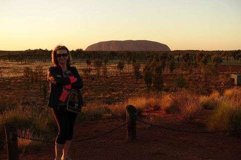Uluru Field Of Light Sunrise Tour - Accommodation Coffs Harbour 3
