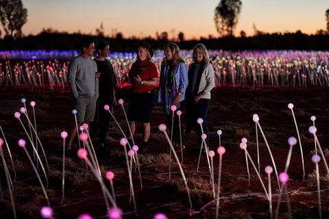 Uluru Field Of Light Sunrise Tour - Accommodation Coffs Harbour 10