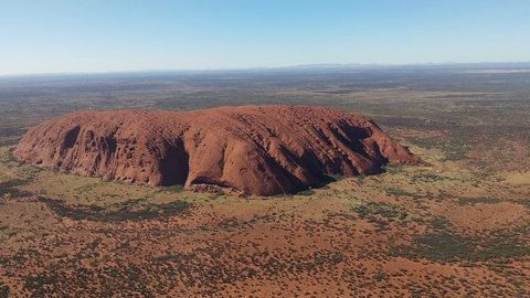 Uluru & Kata Tjuta Grand View Helicopter Flight - Accommodation Coffs Harbour 3