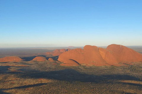 Uluru & Kata Tjuta Grand View Helicopter Flight - Accommodation Coffs Harbour 8