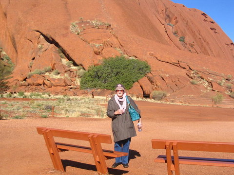 Uluru Small Group Tour Including Sunset - Accommodation Coffs Harbour 3
