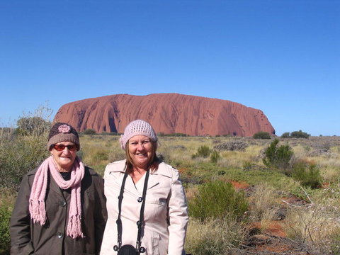 Uluru Small Group Tour Including Sunset - Accommodation Coffs Harbour 4