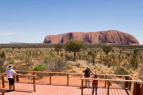 Uluru Small Group Tour Including Sunset - Accommodation Coffs Harbour 0