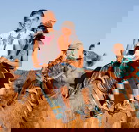 Alice Springs Camel Tour - Accommodation Coffs Harbour