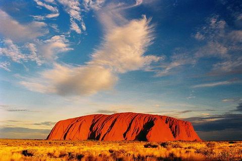 Ayers Rock Day Trip From Alice Springs Including Uluru, Kata Tjuta And Sunset BBQ Dinner - Accommodation Coffs Harbour 1