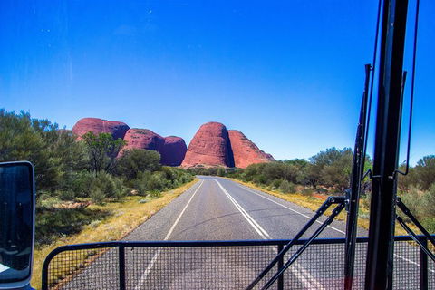 Ayers Rock Day Trip From Alice Springs Including Uluru, Kata Tjuta And Sunset BBQ Dinner - Accommodation Coffs Harbour 4