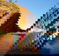 West MacDonnell Ranges Small-Group Full-Day Guided Tour - Accommodation Coffs Harbour