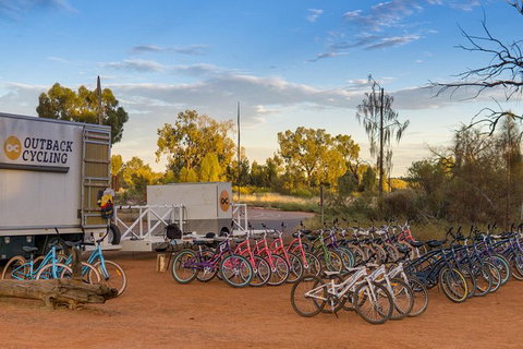 Outback Cycling Uluru Bike Ride Adult - Accommodation Coffs Harbour 7