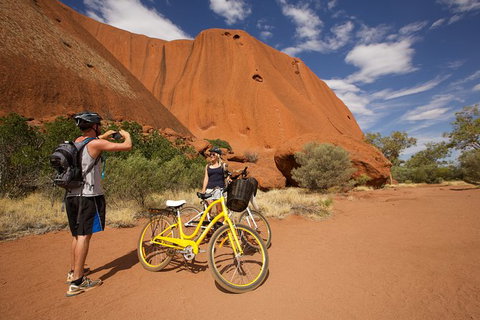 Outback Cycling Uluru Bike Ride Adult - Accommodation Coffs Harbour 4
