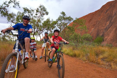 Outback Cycling Uluru Bike Ride Adult - Accommodation Coffs Harbour 8