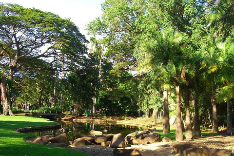 Darwin Afternoon Sightseeing Tour - Accommodation Coffs Harbour 0