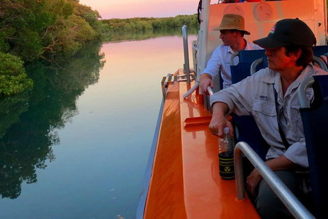 1-Hour Darwin Harbour Highlights Cruise - Accommodation Coffs Harbour 1