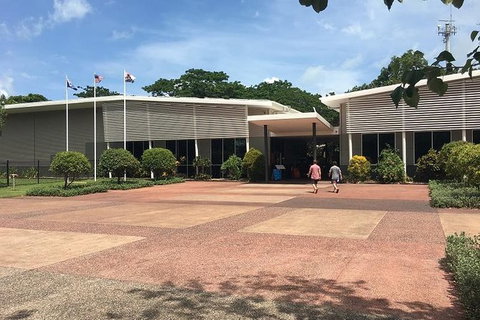 Darwin Military Museum: General Entry Ticket - Accommodation Coffs Harbour 1