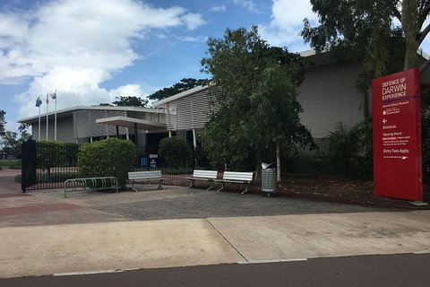 Darwin Military Museum: General Entry Ticket - Accommodation Coffs Harbour 0