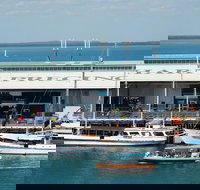 Darwin Harbour Bombing of Darwin Cruise