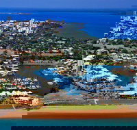 Explore Darwin City Sights Including Key Attractions