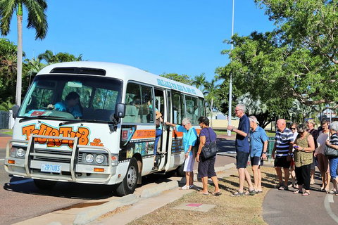 Explore Darwin City Sights Including Key Attractions - Accommodation Coffs Harbour 6