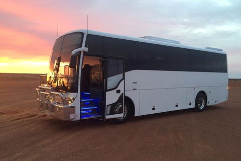 Alice Springs To Uluru (Ayers Rock) Coach Transfer - Accommodation Coffs Harbour 0