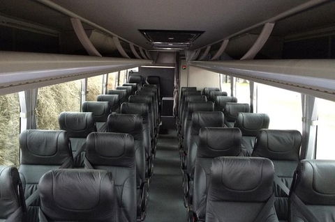 Alice Springs To Uluru (Ayers Rock) Coach Transfer - Accommodation Coffs Harbour 3