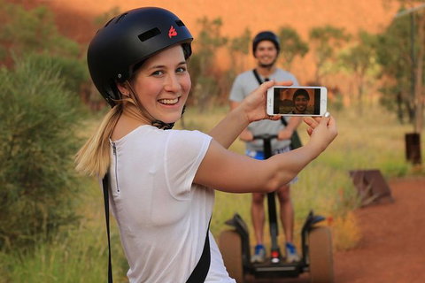 Sunset Segway Experience In Uluru From Yulara - Accommodation Coffs Harbour 1