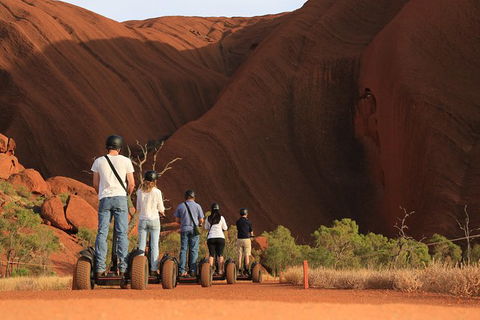 Sunset Segway Experience In Uluru From Yulara - Accommodation Coffs Harbour 4