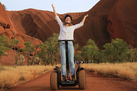 Sunset Segway Experience In Uluru From Yulara - Accommodation Coffs Harbour 5