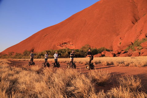 Sunset Segway Experience In Uluru From Yulara - Accommodation Coffs Harbour 6