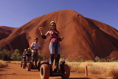 Sunset Segway Experience In Uluru From Yulara - Accommodation Coffs Harbour 7
