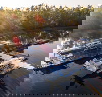 Outback Floatplane  Airboat Tour from Darwin