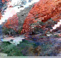 Half Day MacDonnell Ranges Small Group - Private Guided Tour - Accommodation Coffs Harbour