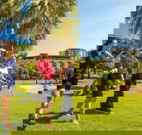 Darwin City Sightseeing Tour with Optional Sunset Cruise