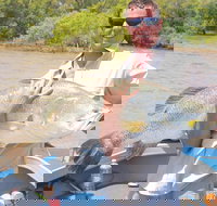 Multi-Day Barramundi and Bluewater Fishing Safaris from Darwin