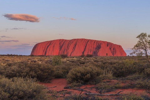 3-Day Uluru Camping Tour From Alice Springs Including Kata Tjuta And Kings Canyon - Accommodation Coffs Harbour 0