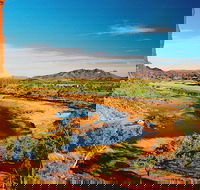 West MacDonnell Ranges Day Trip from Alice Springs - Accommodation Coffs Harbour