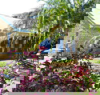 Darwin Walking Tour World War II Reflections