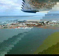 Darwin City  Harbour Scenic Flight