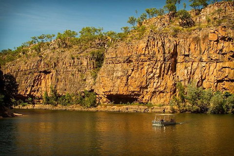 Nitmiluk (Katherine) Gorge Indigenous Cultural Cruise - Accommodation Coffs Harbour 1