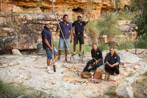 Nitmiluk (Katherine) Gorge Indigenous Cultural Cruise - Accommodation Coffs Harbour 0