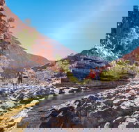 5-Day Off-Road Journey from Ayers Rock to Alice Springs - Accommodation Coffs Harbour