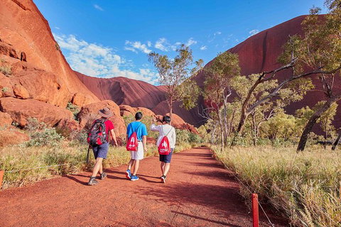 Uluru (Ayers Rock) And Kings Canyon In 3 Days - Accommodation Coffs Harbour 10