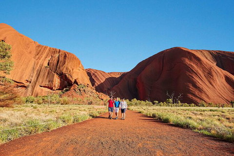 Uluru (Ayers Rock) And Kings Canyon In 3 Days - Accommodation Coffs Harbour 13